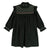 Bonton Black Bird Babouchka Dress
