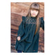 Bonton Black Bird Babouchka Dress