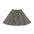 Lil Legs Heather Grey Skirt