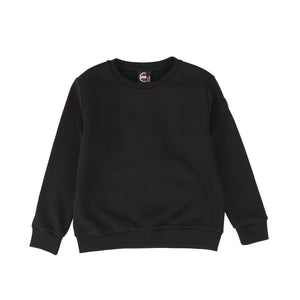 Colmar Black Pullover Sweater
