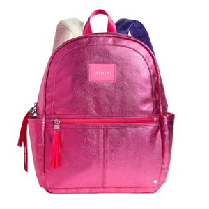 State Kane Kids Hot Pink Multi Backpack