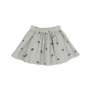 Buho Eucalyptus Forest Skirt
