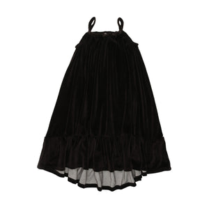 Kin Kin Black Assymetrical Dress