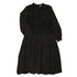 Sweet Threads Black Annalise Dress