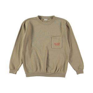 Picnik Sand Sweater