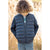 Tartine et Chocolat Marine Padded Jacket