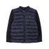 Tartine et Chocolat Marine Padded Jacket