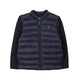 Tartine et Chocolat Marine Padded Jacket