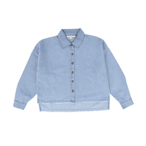 Parni K426 Light Blue Shirt