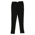 Panther Black Basic Pants