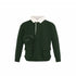 Parni K475 Boys Green Cargo Shirt