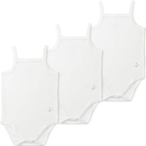 Lilette 3 Pack White Undershirts