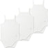 Lilette 3 Pack White Undershirts