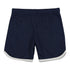 Coco Blanc Navy Tennis Shorts