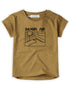 Sproet & Sprout Mustard Desert Sun T-Shirt