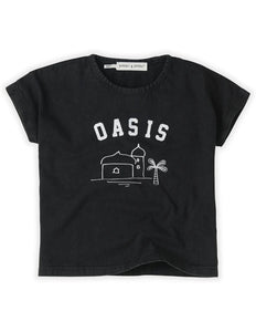 Sproet & Sprout Black Oasis Tee