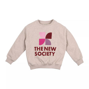 The New Society Moonlight Vigore TNS Logo Sweatshirt
