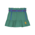 Bonmot Greenlake Side Stripe Smiley Skirt