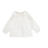 Lil Legs Winter White Toddler Girls Blouse