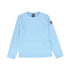 Colmar Bright Blue Solid T-Shirt 3587N