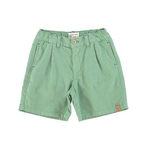 Piupiuchick Green Shorts