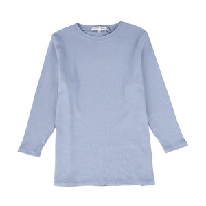 Parni K235 Blue Girl's T-Shirt w/ Parni Label in Back