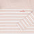 Bamboo Pink Striped Long Sleeve Tee