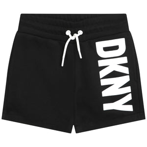 DKNY Black Beach Shorts