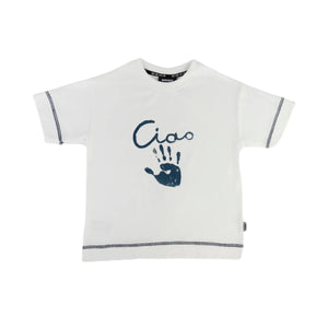Minikid Ciao T-shirt