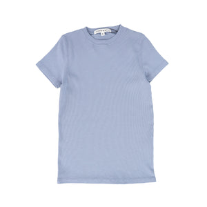 Parni K236 Blue Short Sleeve T-shirt