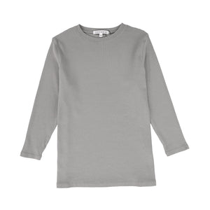 Parni K235 Grey Girl's T-Shirt w/ Parni Label in Back
