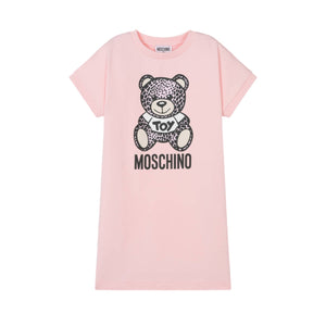 Moschino Rose Toy Print Dress