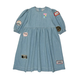 Froo Patch Dress