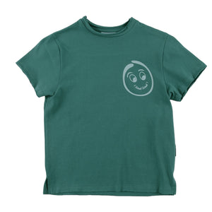 Loud Apparel Storm/Jade Print Beauty T-Shirt