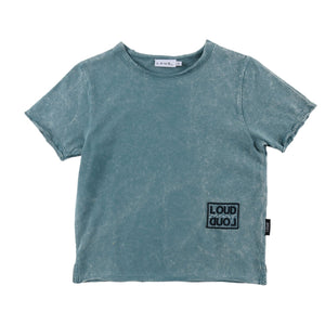 Loud Apparel Storm Marble Dye Akamai T-Shirt