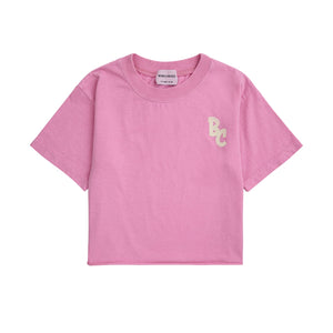 Bobo Choses Fuchsia BC Pink T-Shirt