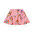Bobo Choses Pink Fireworks All over Ruffle Skirt