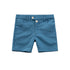 Kipp Dark Blue Cotton Shorts
