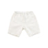 Kipp White Seersucker Shorts