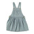 Tocoto Vintage Blue Denim Dress w/ Straps