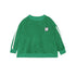 The Campamento Green Sporty Baby Sweatshirt