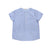 Parni K404 Blue Stripe Boy's Shirt