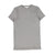 Parni K236 Grey Short Sleeve T-shirt