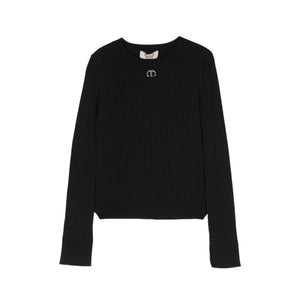 Twinset Black Sweater
