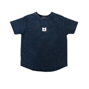 Minikid M Navy T-Shirt