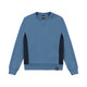 Colmar Blue Waffle Colorblock Sweater 3667