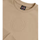 Colmar Taupe Logo Sweatshirt 3690N