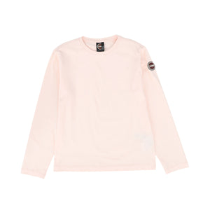 Colmar Pink Solid T-Shirt 3587N