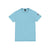 Colmar Light Blue 645 Solid T-Shirt 3501