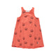 Sproet & Sprout Coral Shell Print Loose Dress